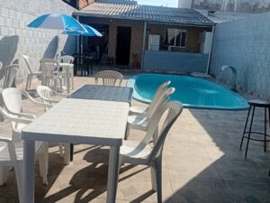 Casa tipo Edícula com Piscina – Jardim Virgínia – Sorocaba – R$ 180.000
